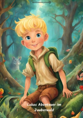 Lukas Abenteuer im Zauberwald