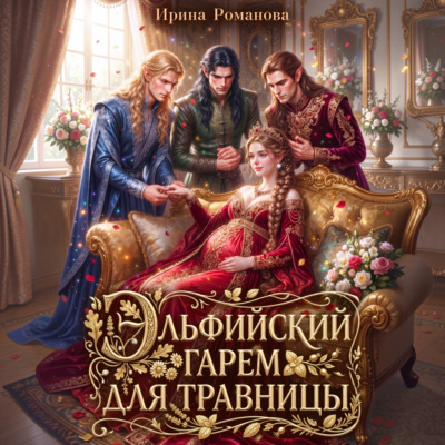 Эльфийский гарем для травницы
