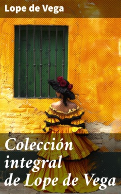 Colección integral de Lope de Vega