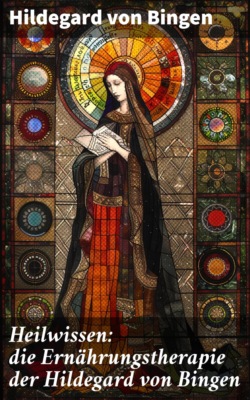 Heilwissen: die Ernährungstherapie der Hildegard von Bingen
