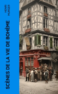 Scènes de la vie de Bohème