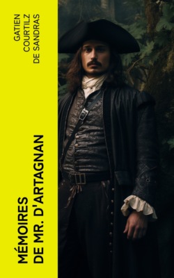 Mémoires de Mr. d'Artagnan