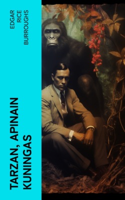 Tarzan, apinain kuningas