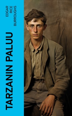 Tarzanin paluu