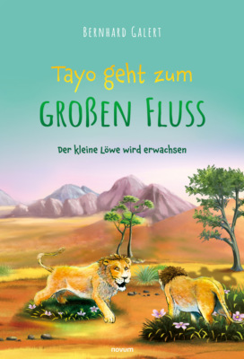 Tayo geht zum großen Fluss