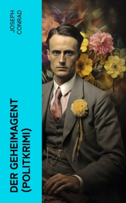 Der Geheimagent (Politkrimi)