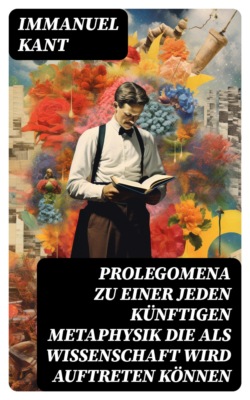 Prolegomena zu einer jeden künftigen Metaphysik die als Wissenschaft wird auftreten können