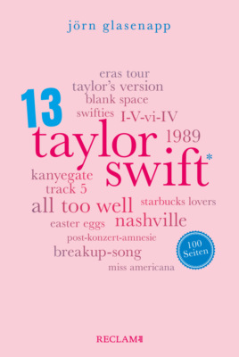 Taylor Swift. 100 Seiten