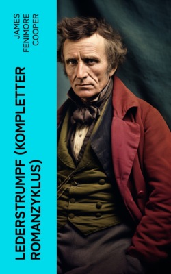 Lederstrumpf (Kompletter Romanzyklus)