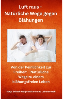 Luft raus - Natürliche Wege gegen Blähungen