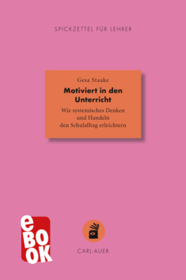 Motiviert in den Unterricht