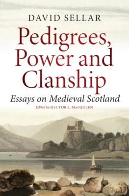 Pedigrees, Power and Clanship