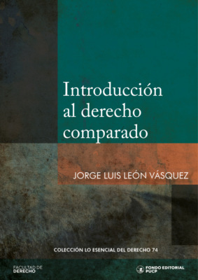 Introducción al derecho comparado