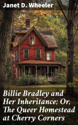 Billie Bradley and Her Inheritance; Or, The Queer Homestead at Cherry Corners