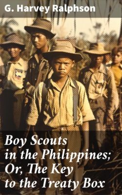 Boy Scouts in the Philippines; Or, The Key to the Treaty Box