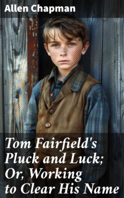 Tom Fairfield's Pluck and Luck; Or, Working to Clear His Name