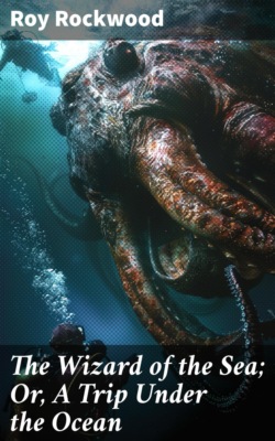 The Wizard of the Sea; Or, A Trip Under the Ocean