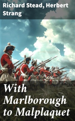 With Marlborough to Malplaquet