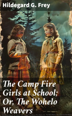 The Camp Fire Girls at School; Or, The Wohelo Weavers