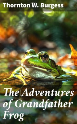 The Adventures of Grandfather Frog