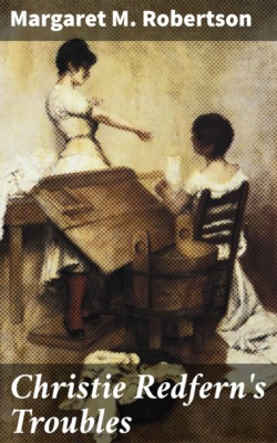 Christie Redfern's Troubles