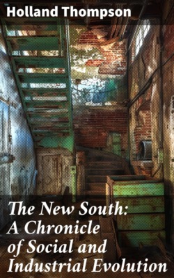 The New South: A Chronicle of Social and Industrial Evolution