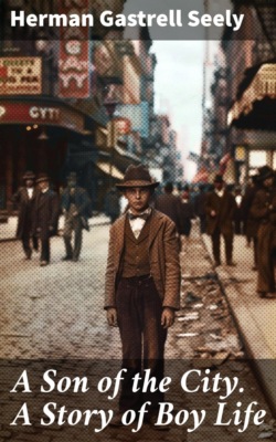 A Son of the City. A Story of Boy Life