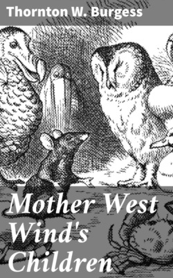 Mother West Wind's Children