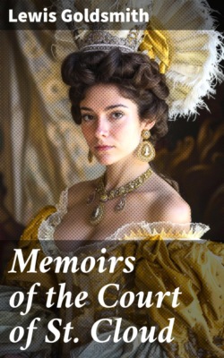 Memoirs of the Court of St. Cloud