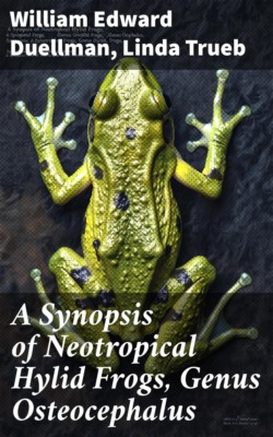 A Synopsis of Neotropical Hylid Frogs, Genus Osteocephalus