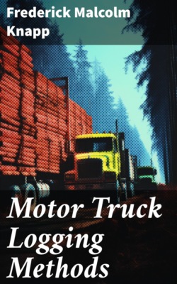 Motor Truck Logging Methods