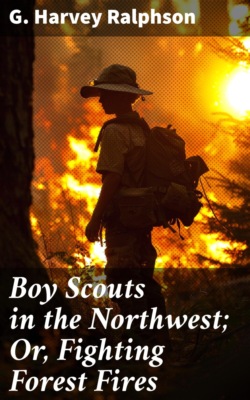 Boy Scouts in the Northwest; Or, Fighting Forest Fires