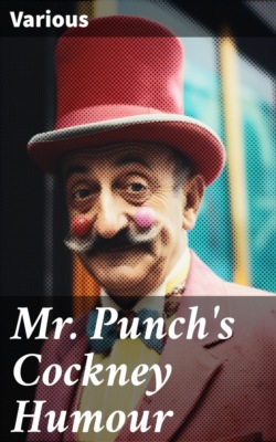 Mr. Punch's Cockney Humour