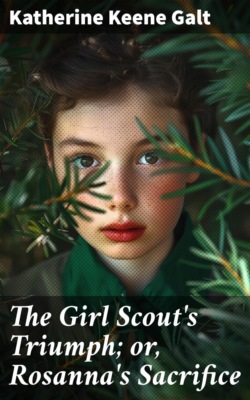 The Girl Scout's Triumph; or, Rosanna's Sacrifice