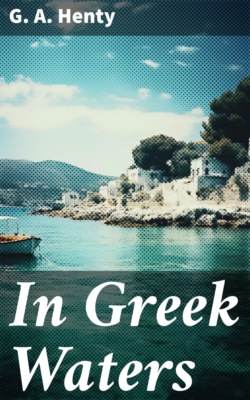 In Greek Waters