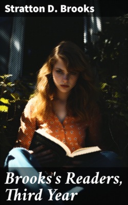 Brooks's Readers, Third Year
