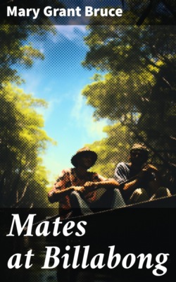 Mates at Billabong