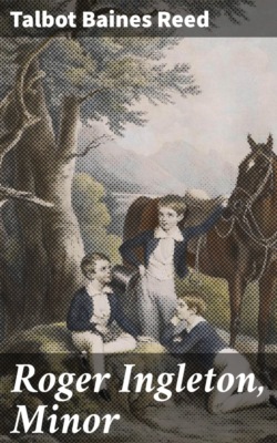 Roger Ingleton, Minor