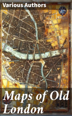 Maps of Old London