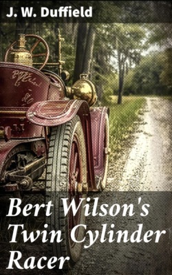 Bert Wilson's Twin Cylinder Racer