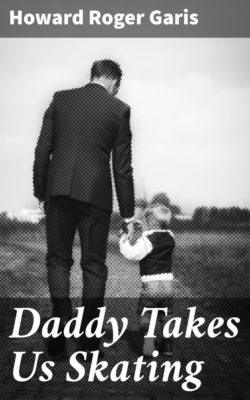 Daddy Takes Us Skating