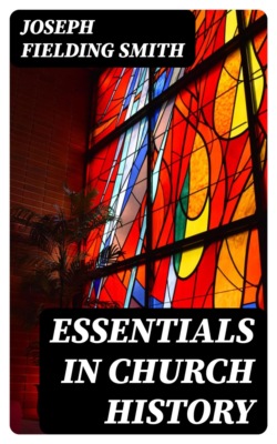 Essentials in Church History