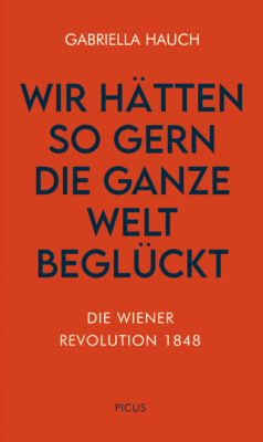 Die Wiener Revolution 1848