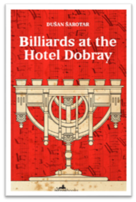 Billiards at the Hotel Dobray