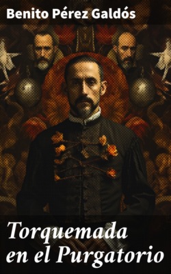 Torquemada en el Purgatorio