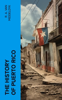 The History of Puerto Rico