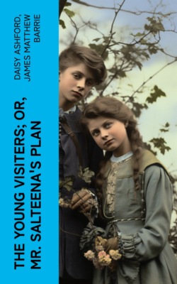 The Young Visiters; or, Mr. Salteena's Plan