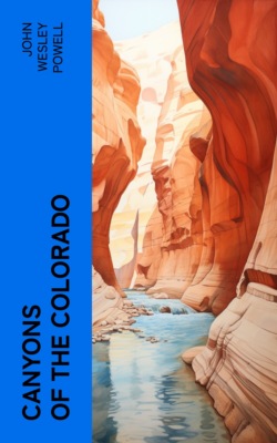Canyons of the Colorado