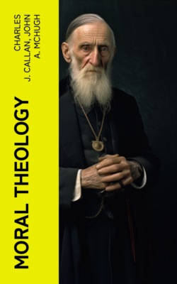 Moral Theology