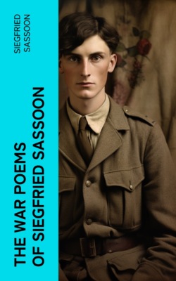 The War Poems of Siegfried Sassoon